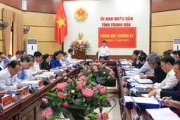 Thanh Hóa có 25/27 chỉ tiêu hoàn thành và hoàn thành vượt mục tiêu đề ra năm 2019