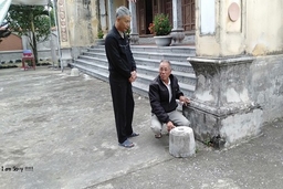 Phát huy giá trị di tích lịch sử văn hóa và cách mạng đền làng Nghiêm