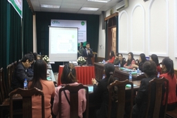 Hỗ trợ người khuyết tật khởi nghiệp