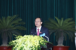 Hội đồng nhân dân tỉnh Thanh Hóa khai mạc kỳ họp thứ 11, khóa XVII