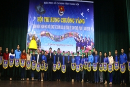 Chung kết Rung chuông vàng tỉnh Thanh Hóa năm 2019
