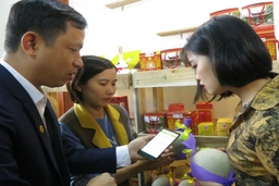 Giới thiệu, trưng bày sản phẩm OCOP & khởi nghiệp