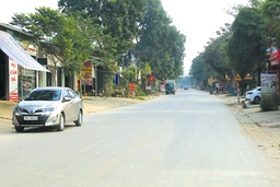Đổi mới trên vùng đất Luận Thành