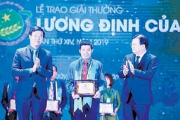 Khởi nghiệp xanh