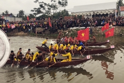 Tưng bừng các hội thi ngày xuân