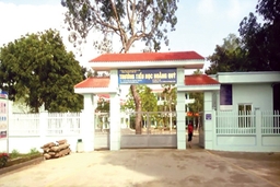 Trường Tiểu học Hoằng Quỳ (Hoằng Hóa): Không ngừng nâng cao chất lượng giáo dục