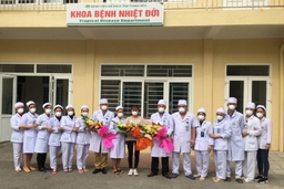 Bệnh nhân dương tính với nCoV tại Thanh Hóa đã được ra viện