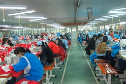 Giám sát lao động Trung Quốc làm việc tại Thanh Hóa