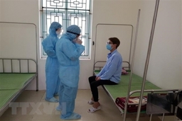 Hà Nội đề nghị công bố dịch Covid-19