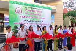 Sâu đậm nghĩa tình Thanh Hóa - Quảng Nam