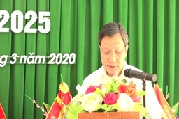 Đại hội Đảng bộ xã Tam Chung (Mường Lát) lần thứ XXI, nhiệm kỳ 2020 - 2025
