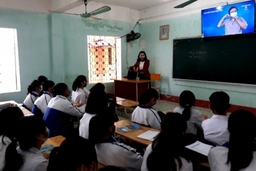 Thanh Hóa: Học sinh THPT được nghỉ học để phòng, chống dịch Covid -19