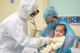 Bộ Y tế công bố phác đồ điều trị hoàn thiện COVID-19
