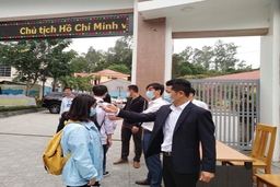Thanh Hóa: Còn 48 cán bộ, giáo viên, học sinh đang được cách ly theo dõi