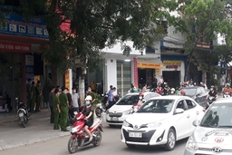 4 người nhập viện, 2 người tử vong bất thường sau bữa trưa