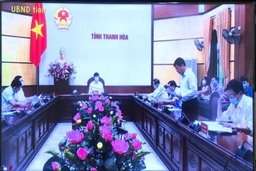 Hội nghị trực tuyến giao ban quý I/2020: Đẩy nhanh tiến độ thực hiện kế hoạch đầu tư công