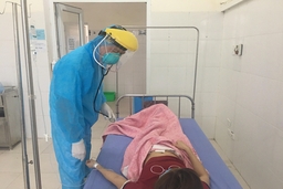 Bệnh viện điều trị bệnh nhân Covid-19 ở Thanh Hóa