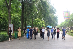 Doanh nghiệp lữ hành: Từng bước khai thác thị trường trở lại