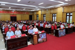 Quán triệt các nghị quyết, chỉ thị, kết luận, thông báo của Bộ Chính trị, Ban Bí thư và Nghị quyết của Ban Thường vụ Tỉnh uỷ