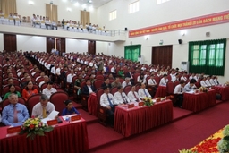 Đảng bộ huyện Quan Sơn tổ chức thành công Đại hội điểm