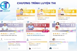 Cổng học tập trực tuyến: Lợi ích cao, học phí thấp