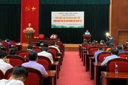 TP Thanh Hoá gặp mặt các cơ quan báo chí nhân Ngày Báo chí cách mạng Việt Nam