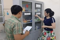 Nghịch lý... y tế học đường!