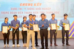 Chung kết cuộc thi Ý tưởng khởi nghiệp lần thứ 6