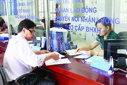 Quy định mức đóng BHXH bắt buộc vào Quỹ BH tai nạn lao động, bệnh nghề nghiệp từ ngày 15/7