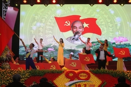 Kỷ niệm 90 năm ngày truyền thống Đảng bộ huyện Thiệu Hóa