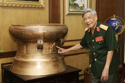 Nguyên Tổng Bí thư Lê Khả Phiêu - Chân dung một nhân cách đáng kính