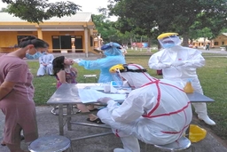 Phòng, chống Covid-19 ở cửa ngõ phía Bắc
