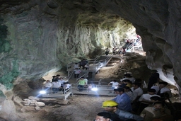 Phê duyệt Quy hoạch bảo tồn, tôn tạo và phát huy giá trị di tích khảo cổ hang Con Moong và các di tích phụ cận