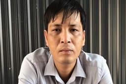 Bắt đối tượng giả danh nhà báo