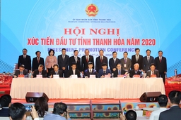 Vươn lên thành một cực tăng trưởng mới