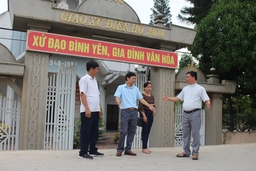Dân vận khéo “cầu nối” giữa Đảng và Dân (Kỳ 1): Về vùng giáo xem công tác “dân vận khéo”