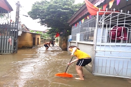 Nghịch lý: Thành phố lo ngập lụt