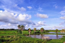 Yên bình mùa Thu