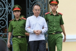 Tuyên phạt 8 năm tù nguyên Phó Chủ tịch UBND TP.HCM Nguyễn Thành Tài 