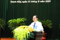Kỳ họp thứ 13, HĐND tỉnh Thanh Hóa khóa XVII quyết nghị nhiều nội dung quan trọng thúc đẩy phát triển kinh tế - xã hội
