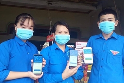 Giới trẻ với thông điệp “Bạn vẫn đẹp khi đeo khẩu trang”