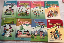 Bộ G&ĐT đề nghị Hội đồng thẩm định rà soát sách giáo khoa lớp 1