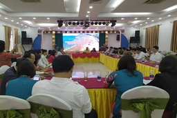 Liên hiệp Thư viện Bắc miền Trung tổng kết hoạt động nhiệm kỳ 2018 - 2020