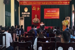 23 doanh nghiệp FDI tại Thanh Hóa có nhu cầu tuyển dụng lao động