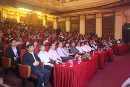 Liên hoan văn hóa các dân tộc tỉnh Thanh Hóa lần thứ XVIII với chủ đề “Sáng mãi niềm tin theo Đảng”