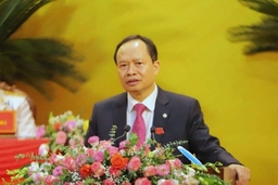 Đại hội Đại biểu Đảng bộ tỉnh Thanh Hóa tiến hành bầu BCH Đảng bộ tỉnh khóa XIX