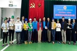 Thoả thuận hợp tác Chương trình “Phúc lợi cho đoàn viên và người lao động”