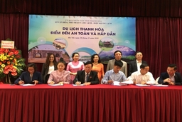Hội nghị giới thiệu “Du lịch Thanh Hóa – Điểm đến an toàn và hấp dẫn” tại Hà Nội