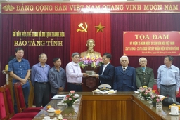 Bảo tàng Thanh Hóa tọa đàm Ngày Di sản văn hóa Việt Nam