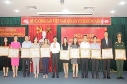 Tuyên dương 131 doanh nghiệp, doanh nhân thực hiện chính sách thuế